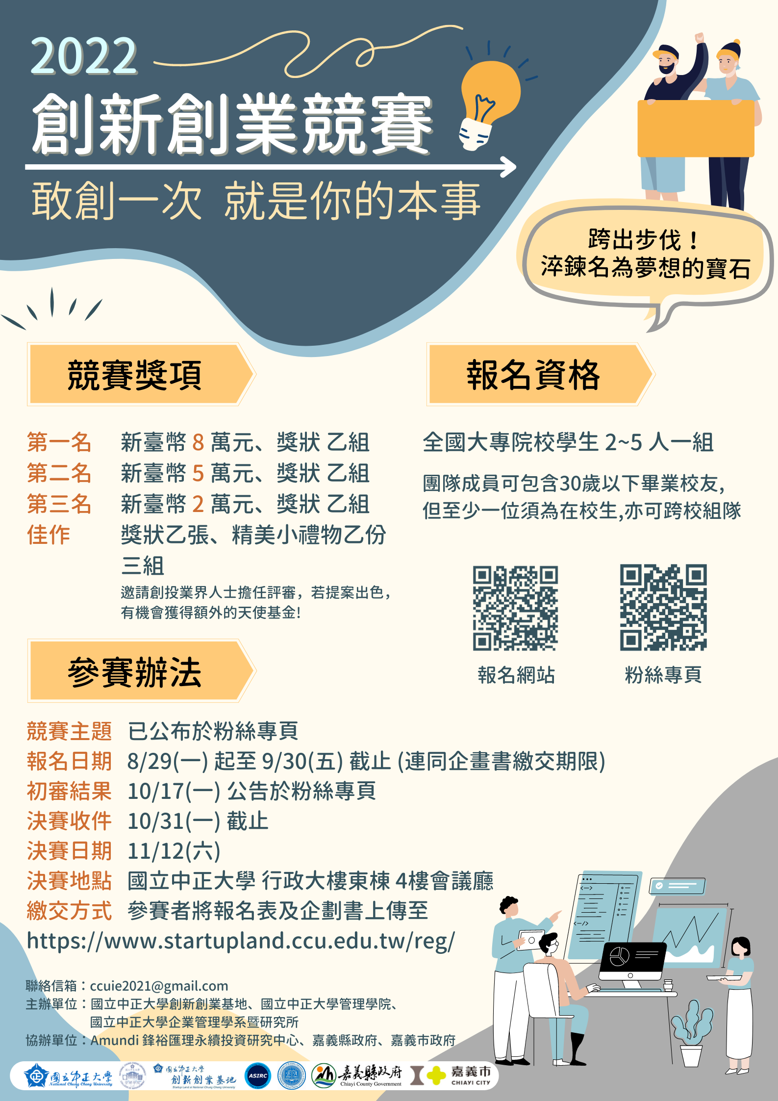 創創競賽